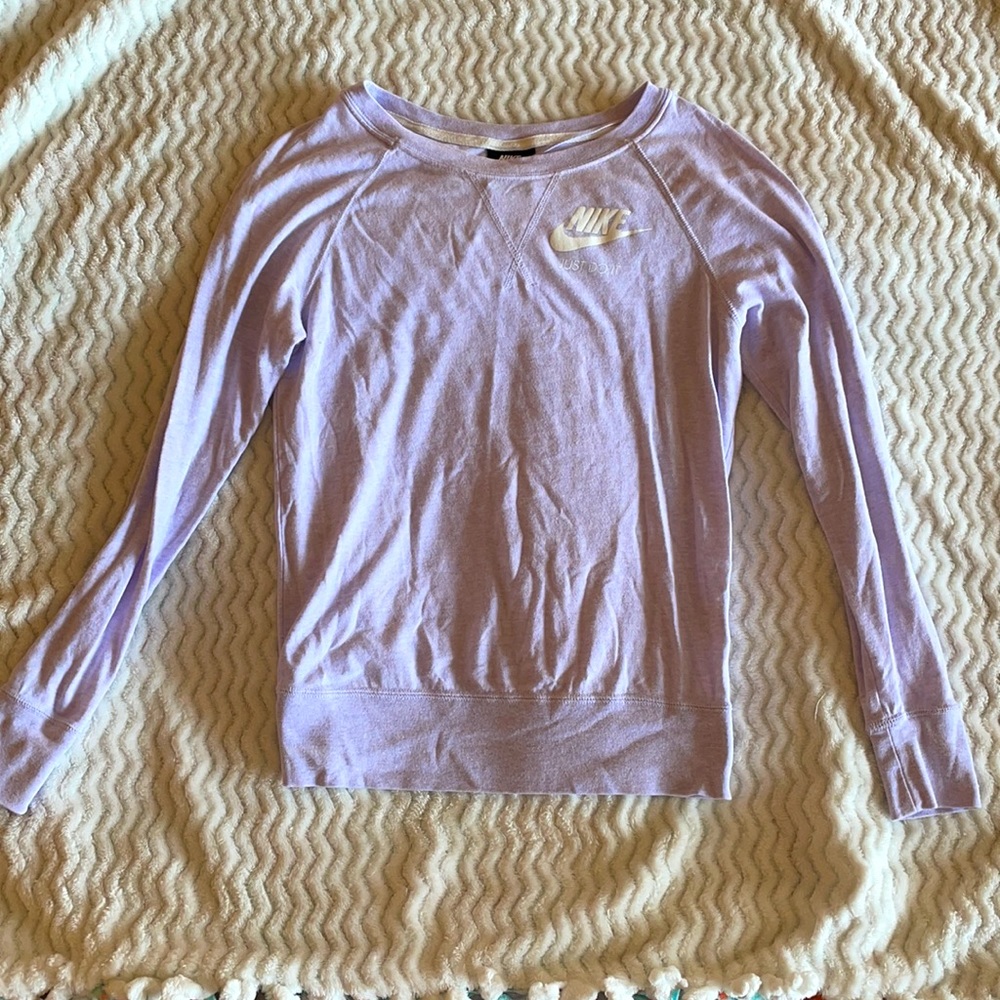 Think crew neck